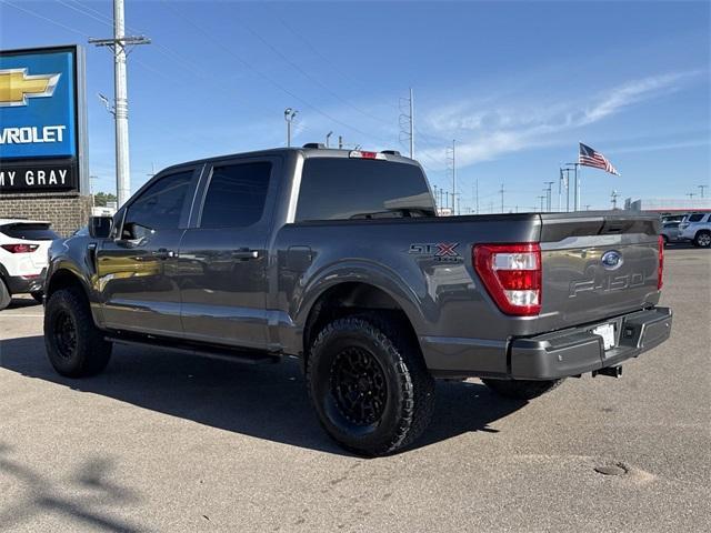 2022 ford f-150 xl