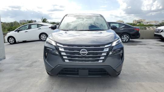 2025 Nissan Rogue