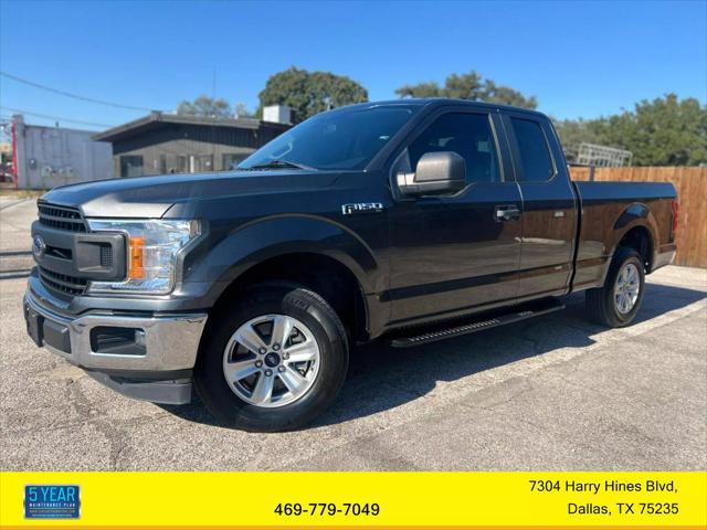 2020 ford f-150 xl