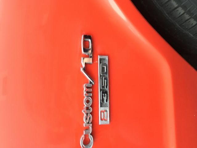1969 chevy c10 350