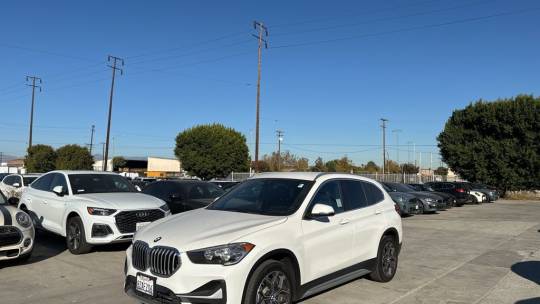 2021 BMW X1