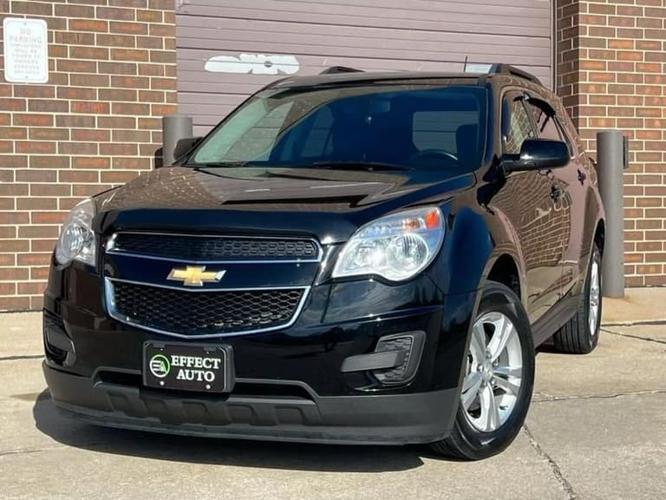 2013 chevrolet equinox lt sport utility 4d in omaha, nebraska