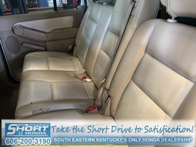 used 2009 ford explorer eddie bauer ivel, ky 41642 for sale in ivel, kentucky