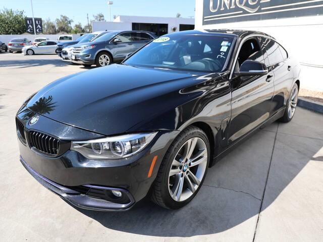 2018 bmw 430 gran coupe i