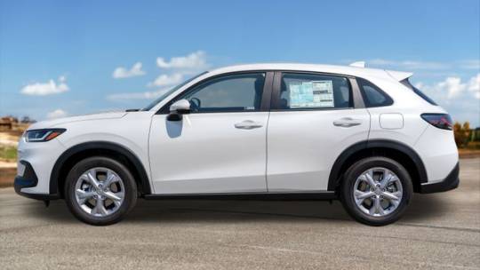 2025 Honda HR-V