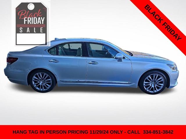 2016 lexus ls 460 base