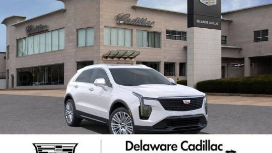 2024 Cadillac XT4
