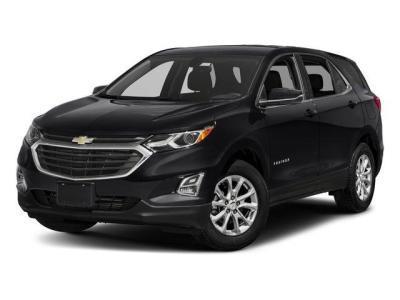 2018 chevrolet equinox lt 4x4 lt 4dr suv w/1lt for sale in manhattan, kansas