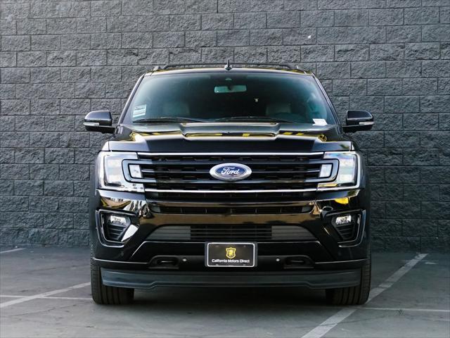 2021 ford expedition limited max