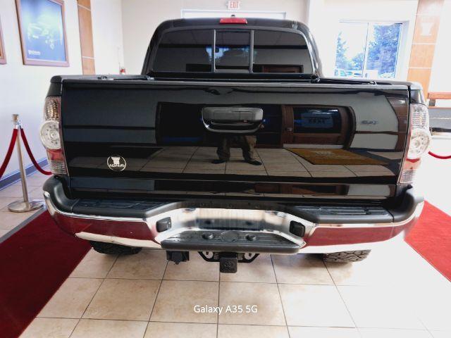 2011 toyota tacoma double cab