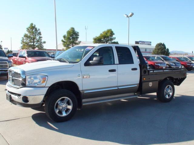 2008 dodge ram 3500 st for sale in wheatland, wyoming