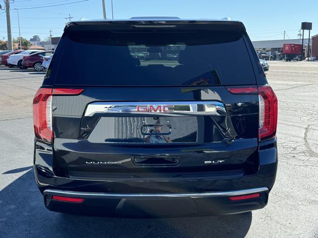 2023 gmc yukon xl slt
