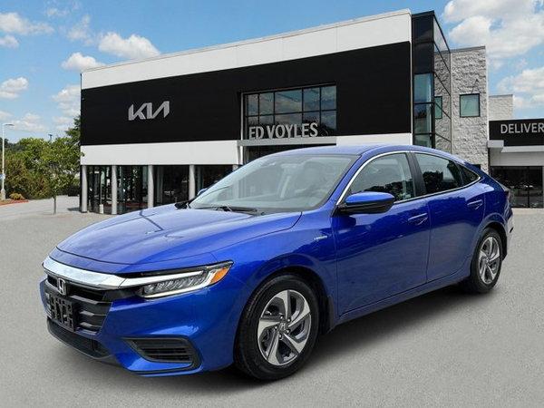 2020 honda insight in co bluffs, iowa