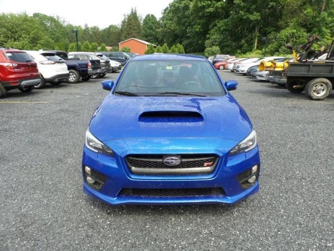 2015 subaru wrx sti awd sti 4dr sedan for sale in bennington, vermont