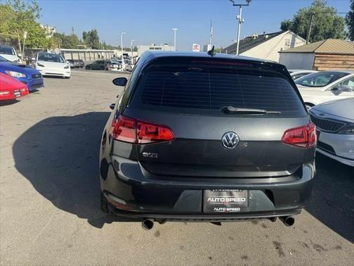 2017 volkswagen golf gti