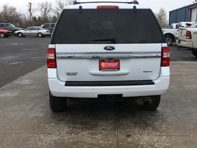 2016 ford expedition limited 4x4 limited 4dr suv for sale in cody, wyoming
