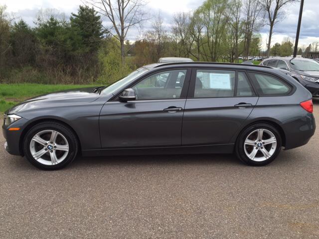 2014 bmw 3 series 328d xdrive awd 328d xdrive 4dr wagon for sale in shelburne, vermont