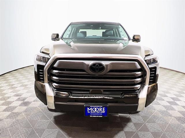 2023 toyota tundra limited