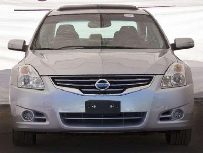 2012 nissan altima 2.5 sl in lake worth, fl