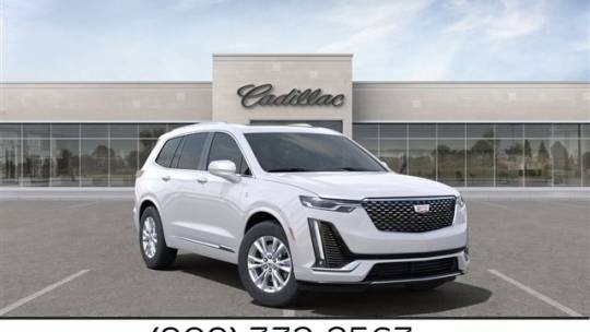 2024 Cadillac XT6