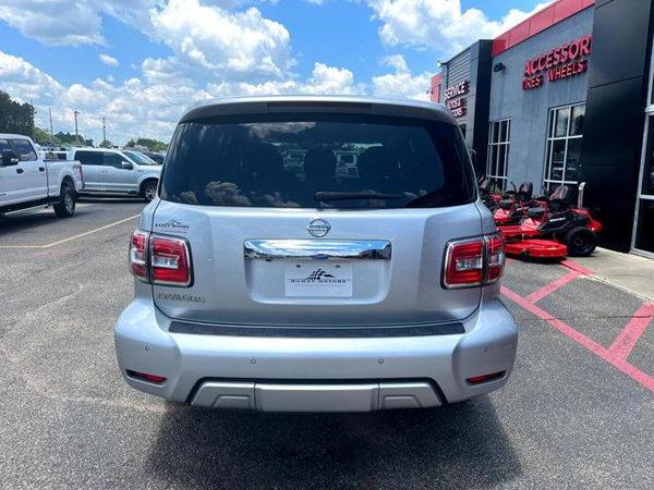 2018 nissan armada in saint louis, missouri