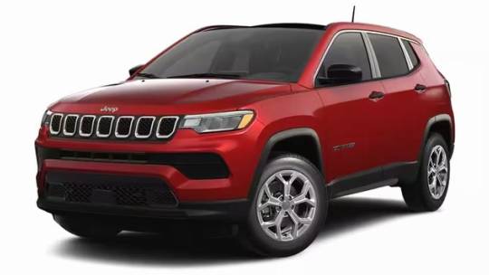 2025 Jeep Compass