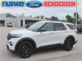2021 Ford Explorer st