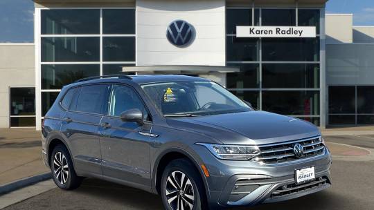 2024 Volkswagen Tiguan