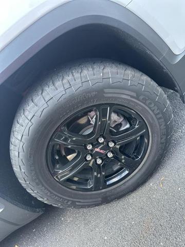 2022 gmc acadia awd at4
