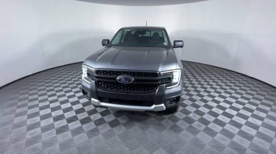 2024 Ford Ranger (North America)