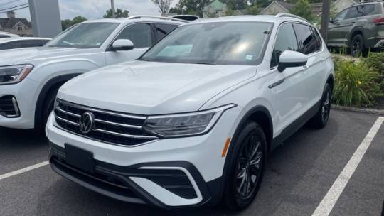 2024 Volkswagen Tiguan