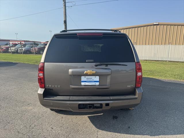 2012 chevrolet tahoe lt