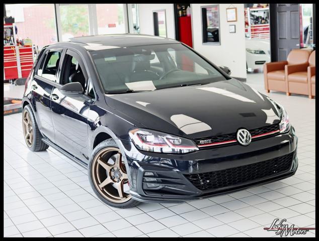 2021 volkswagen golf 1.4t tsi