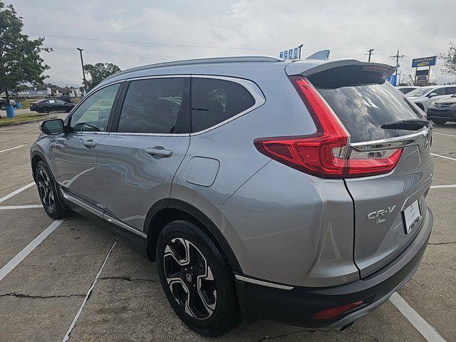 2019 honda cr-v touring