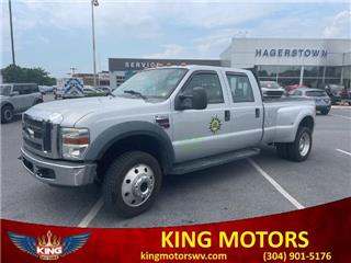 2008 Ford F-450 xl
