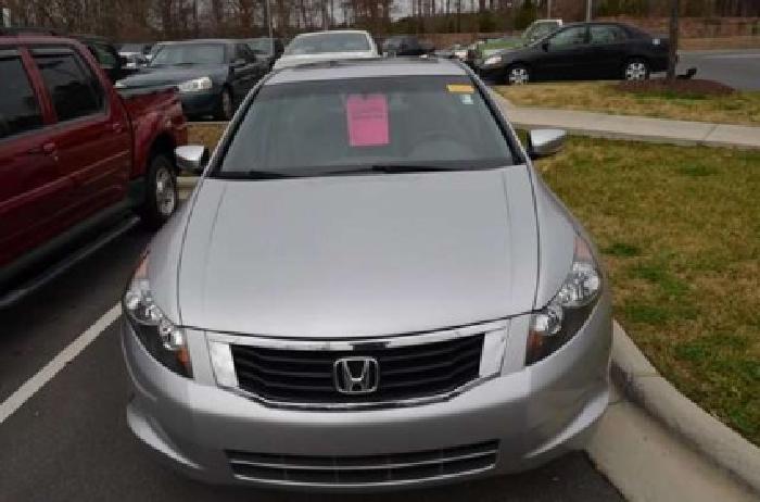 2010 honda accord sdn ex-l in matthews, nc