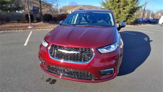 2023 chrysler pacifica limited