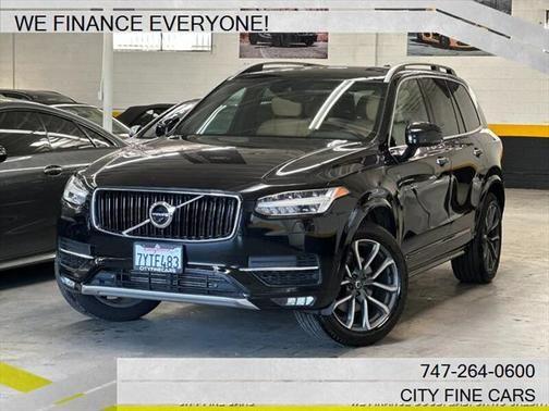 2017 volvo xc90