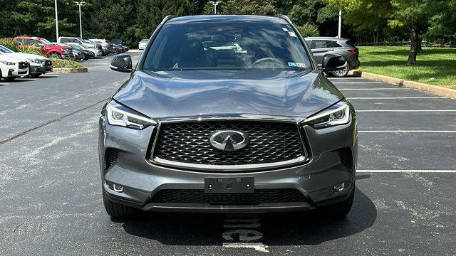 2021 infiniti qx50 luxe