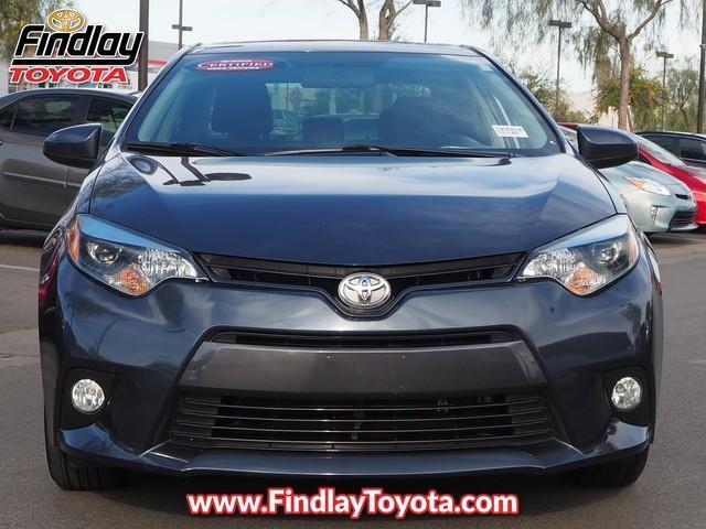 2016 toyota corolla le eco le eco 4dr sedan for sale in henderson, nevada
