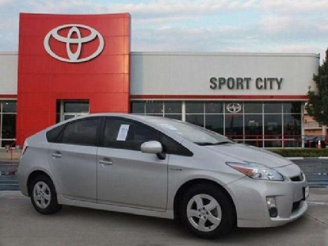 2010 toyota prius three in dallas, tx