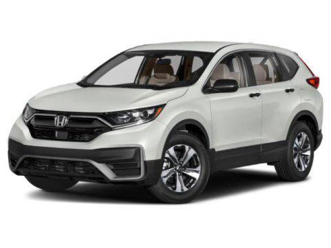 2020 honda cr-v awd lx