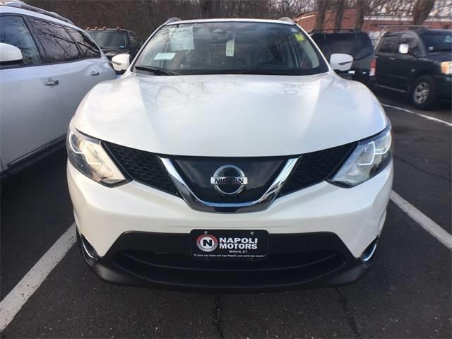 2019 nissan rogue sport sv awd sv 4dr crossover for sale in milford, connecticut