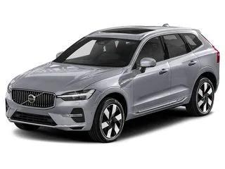 2023 volvo xc60 recharge plug-in hybrid t8 ultimate bright theme
