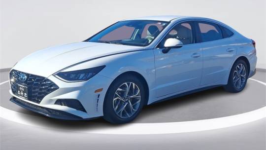 2021 Hyundai Sonata