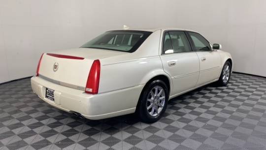 2011 Cadillac DTS
