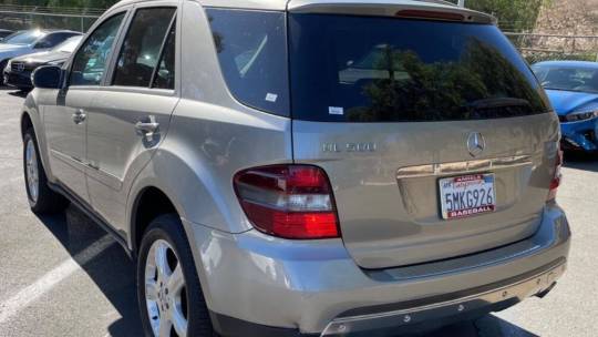 2006 Mercedes-Benz M-Class
