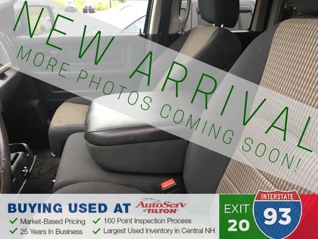 2012 ram ram pickup 1500 st 4x4 st 4dr quad cab 6.3 ft. sb pickup for sale in northfield, new hampshire