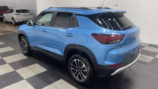 2025 Chevrolet TrailBlazer