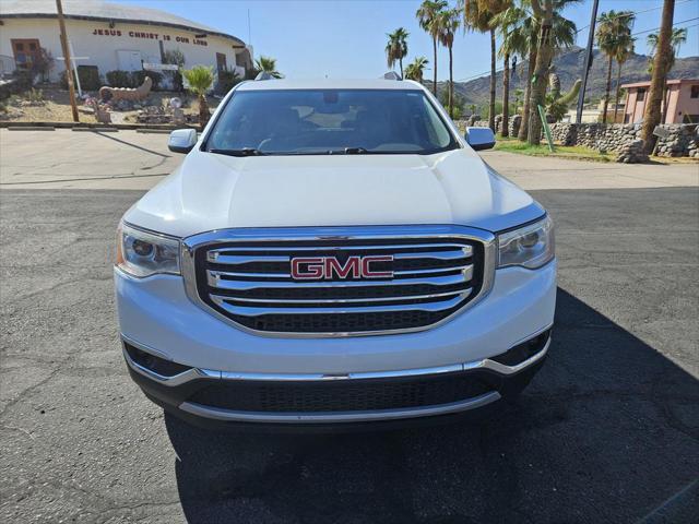 2018 gmc acadia slt-1
